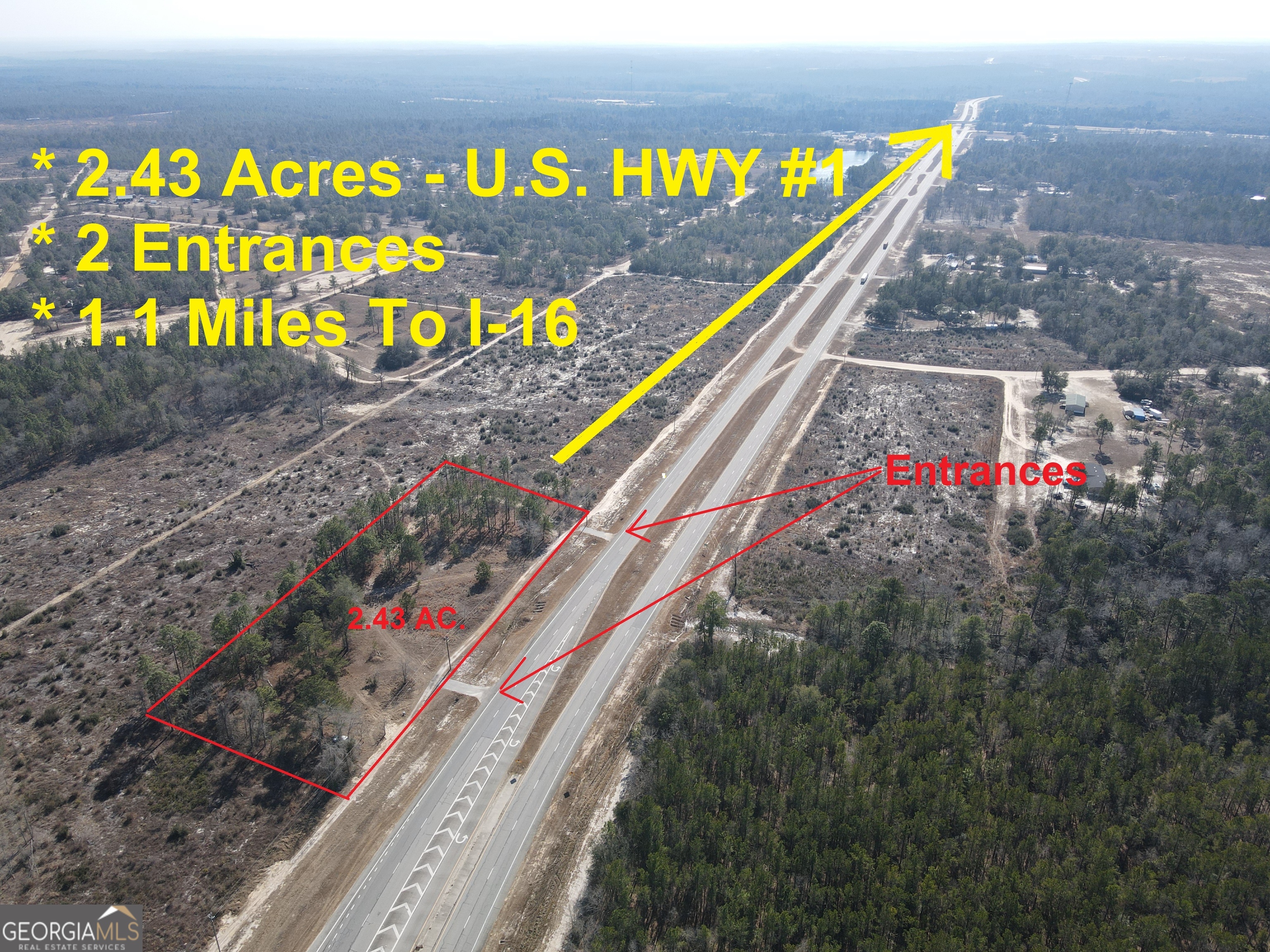 0 S Highway 1 Twin City GA 30471