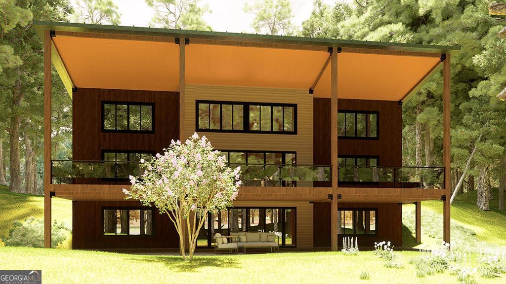 Lot 19 Mountaingate Crossing Ellijay GA 30540