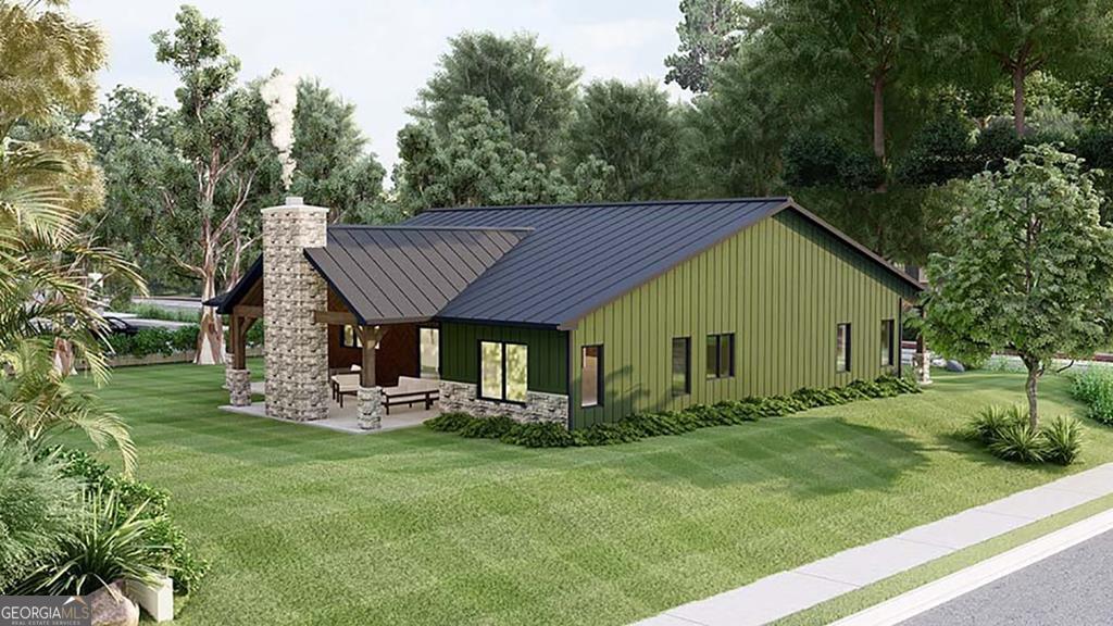 Lot 19 Mountaingate Crossing Ellijay GA 30540