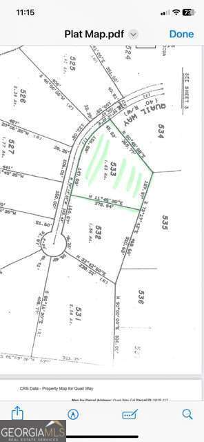 0 Quail Way Jasper GA 30143