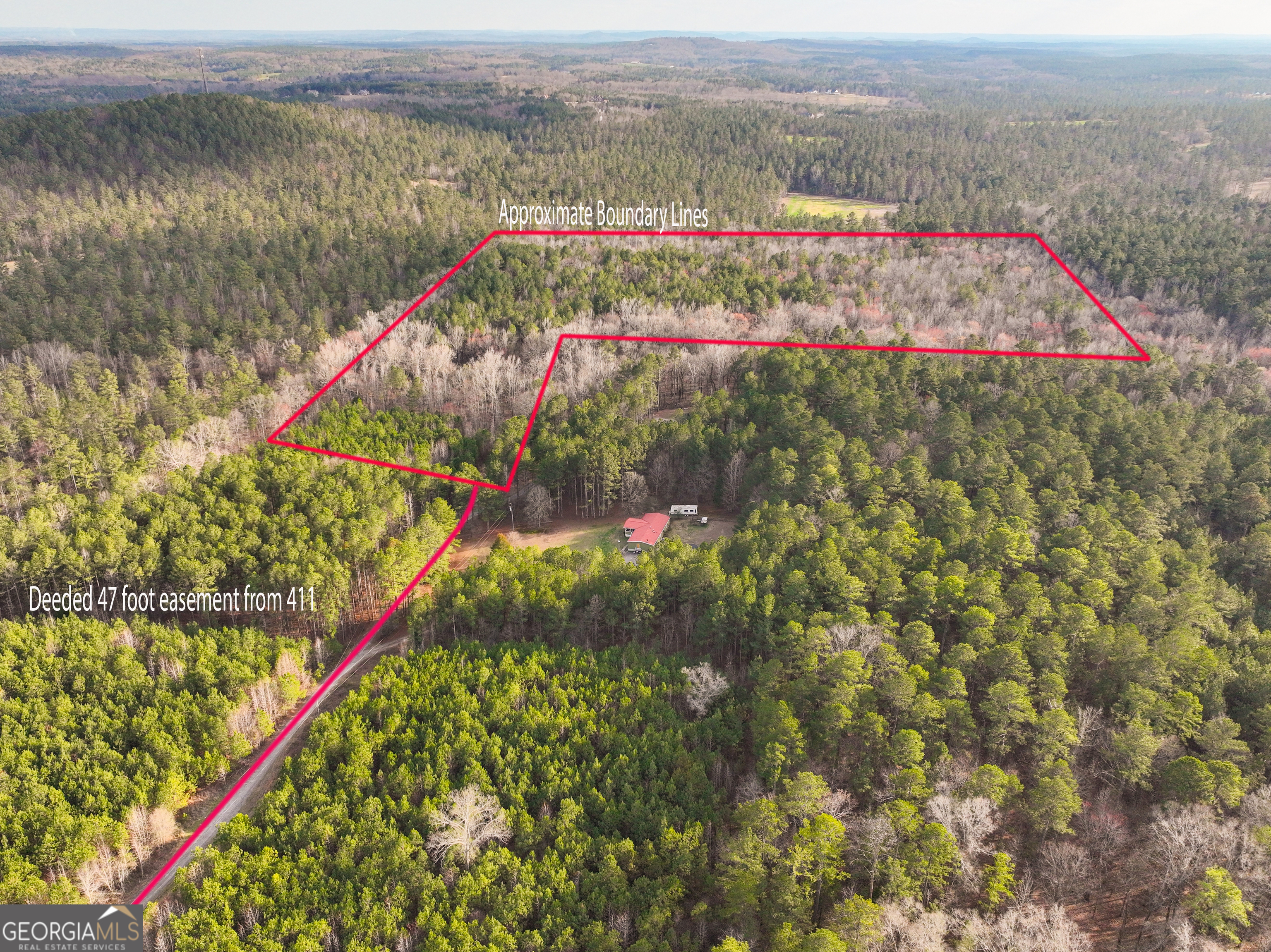 0 Highway 411 Rome GA 30161