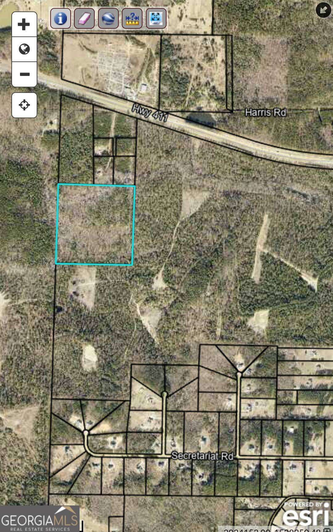 0 Highway 411 Rome GA 30161