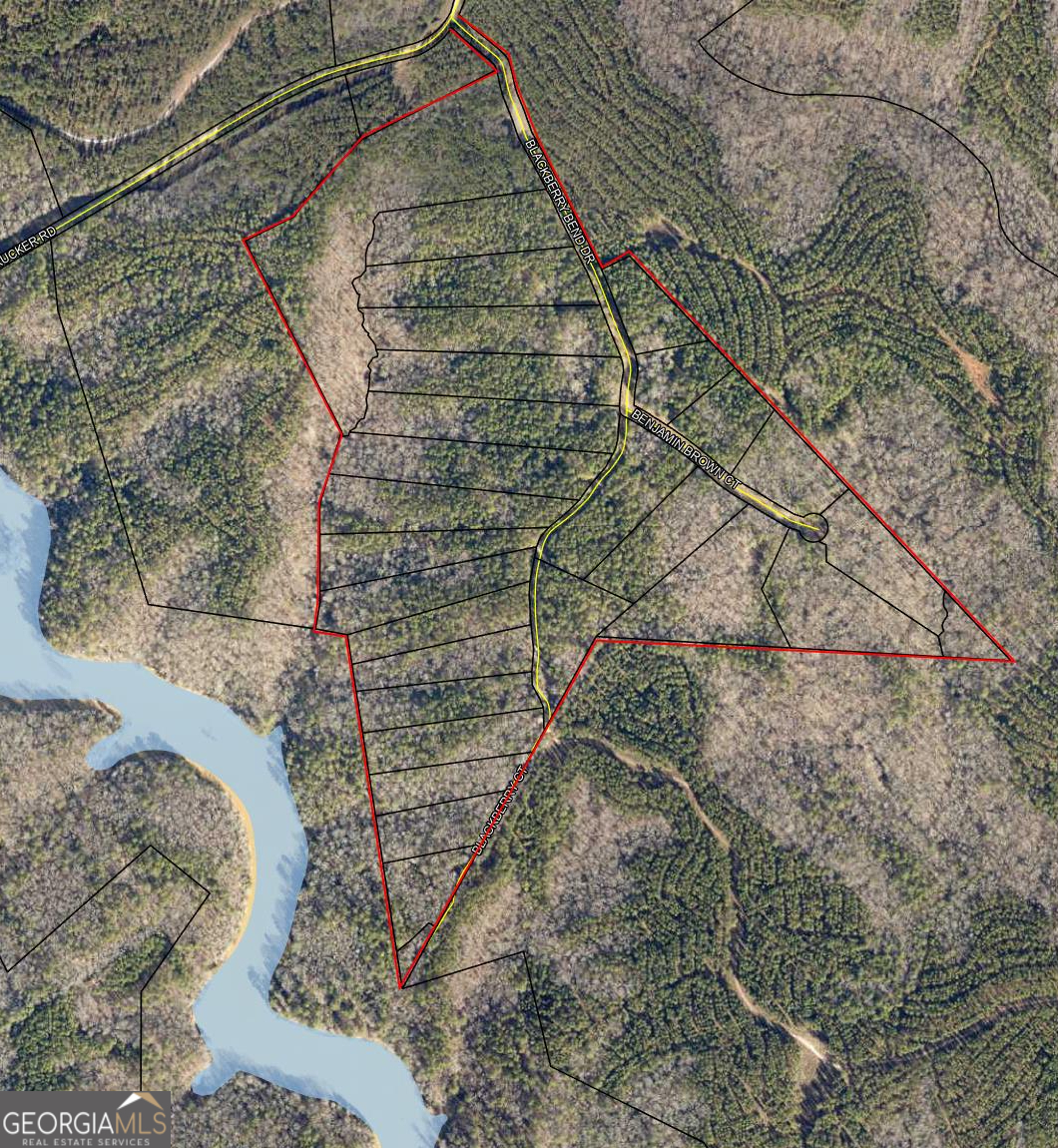Lot 26 Benjamin Brown Court Elberton GA 30635