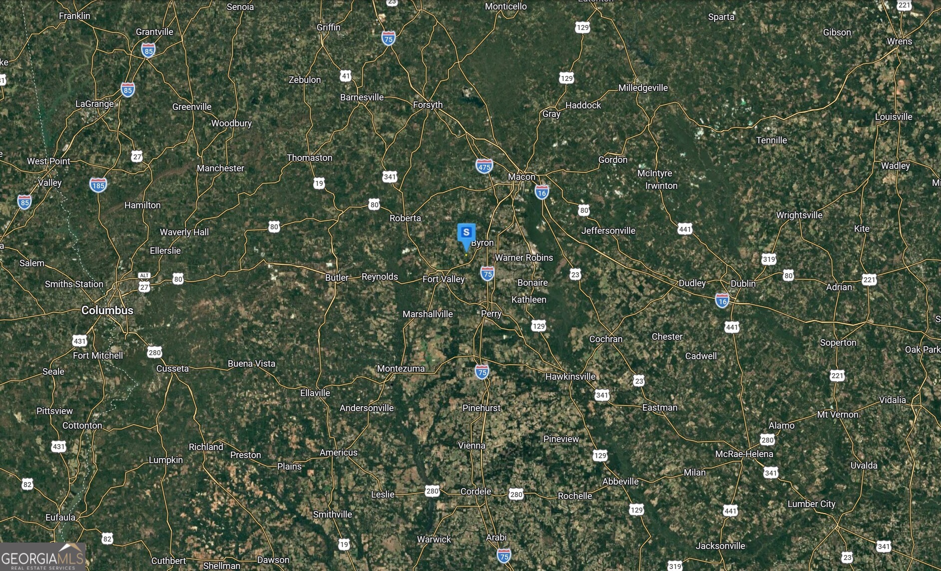 511 Beaver Drive Byron GA 31008