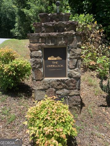 Lot 28 King Mountain Drive Clayton GA 30525