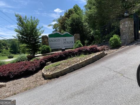 Lot 28 King Mountain Drive Clayton GA 30525