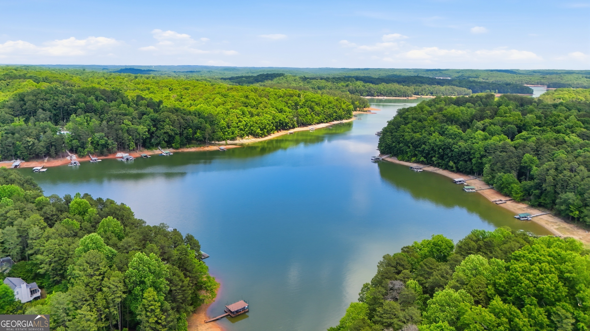 237 Waters Edge Court Martin GA 30557