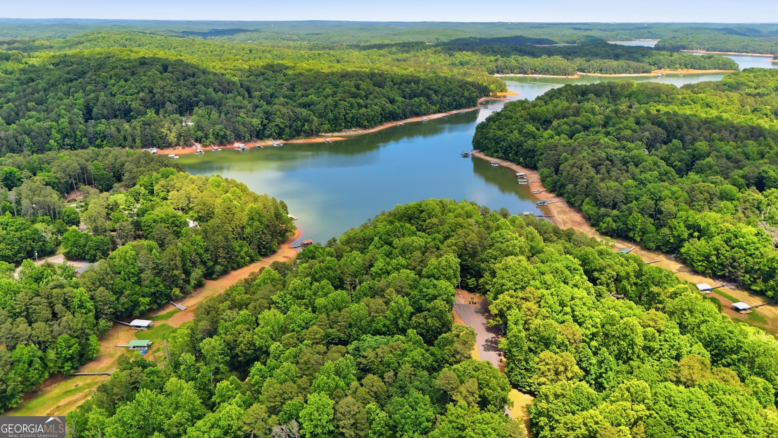 237 Waters Edge Court Martin GA 30557
