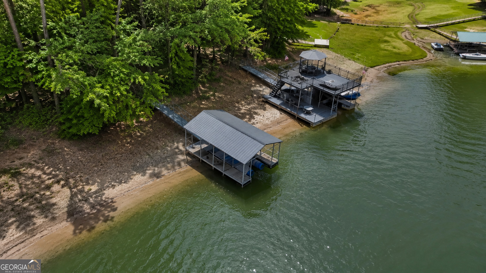 237 Waters Edge Court Martin GA 30557