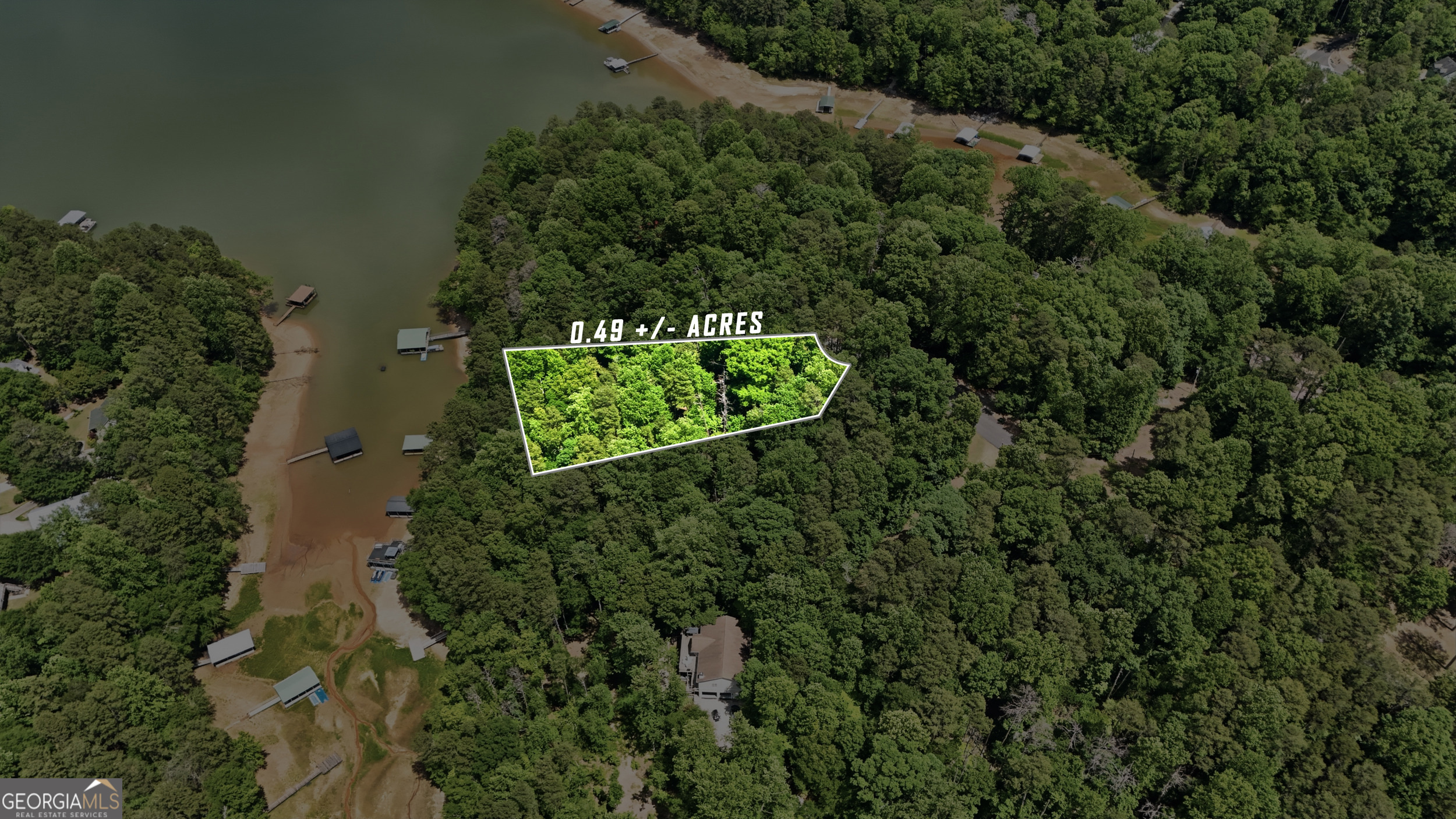 237 Waters Edge Court Martin GA 30557