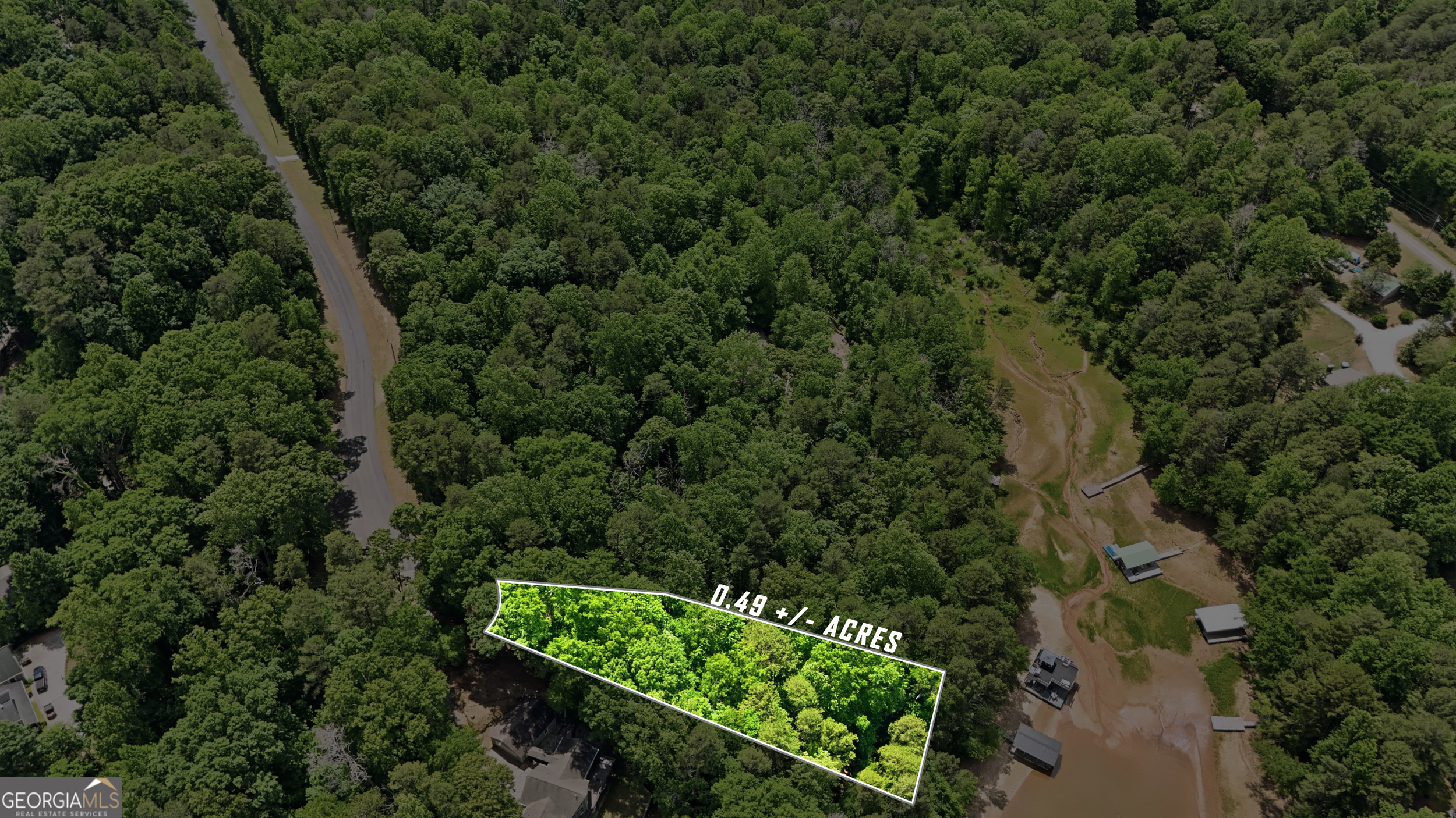 237 Waters Edge Court Martin GA 30557