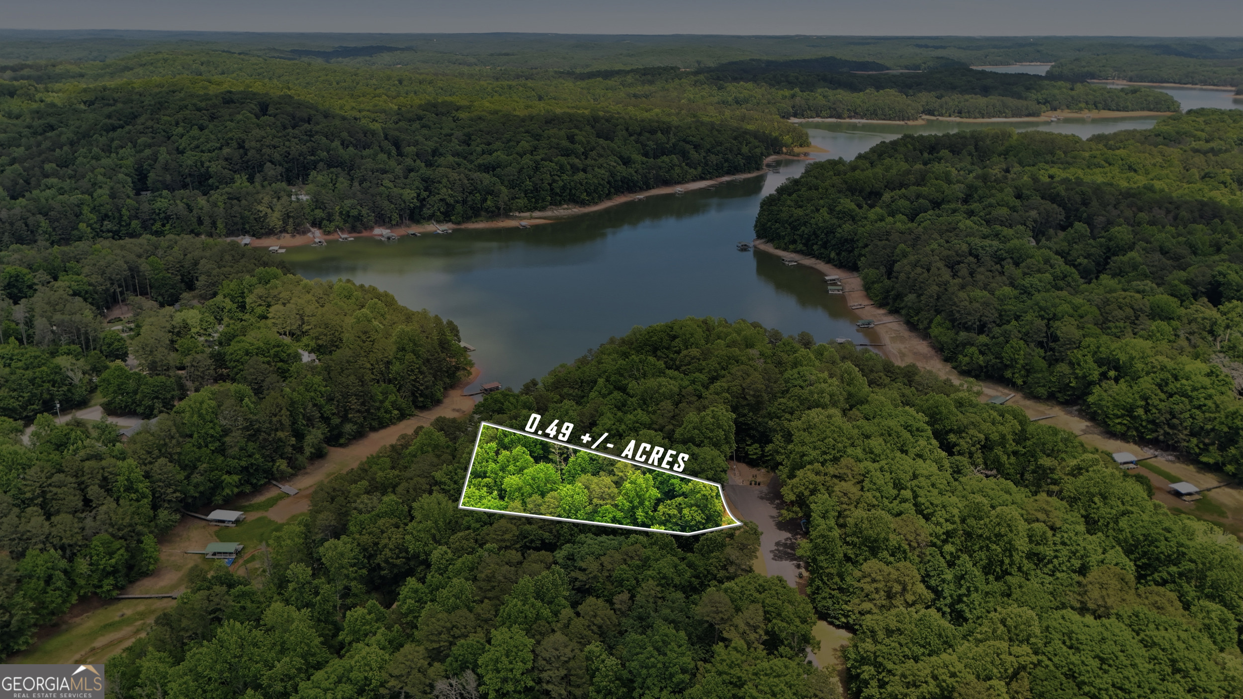 237 Waters Edge Court Martin GA 30557