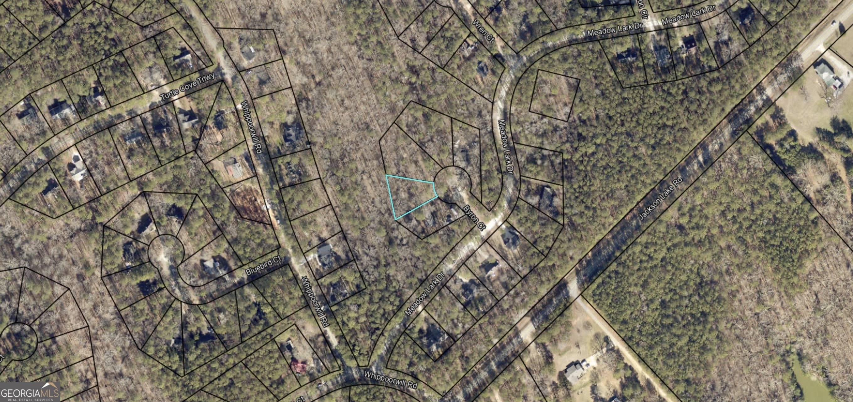 0 Brant Court Monticello GA 31064