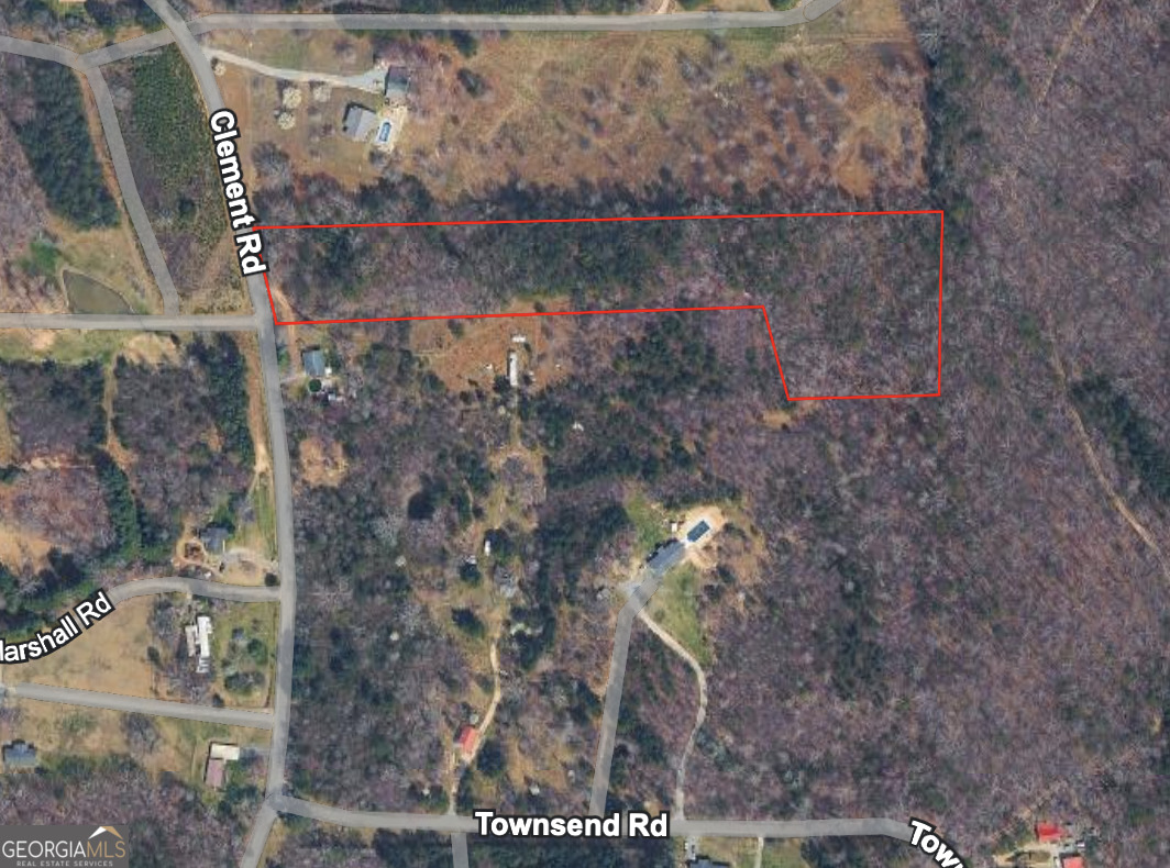 0 Clement Road Rocky Face GA 30740