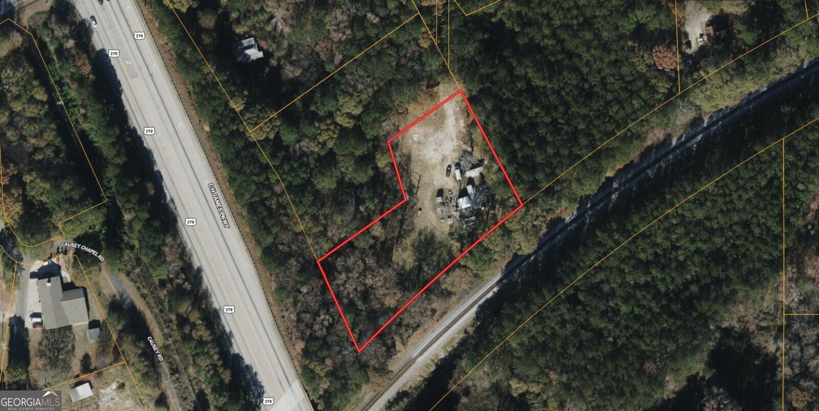 0 Causey Chapel Circle Austell GA 30106