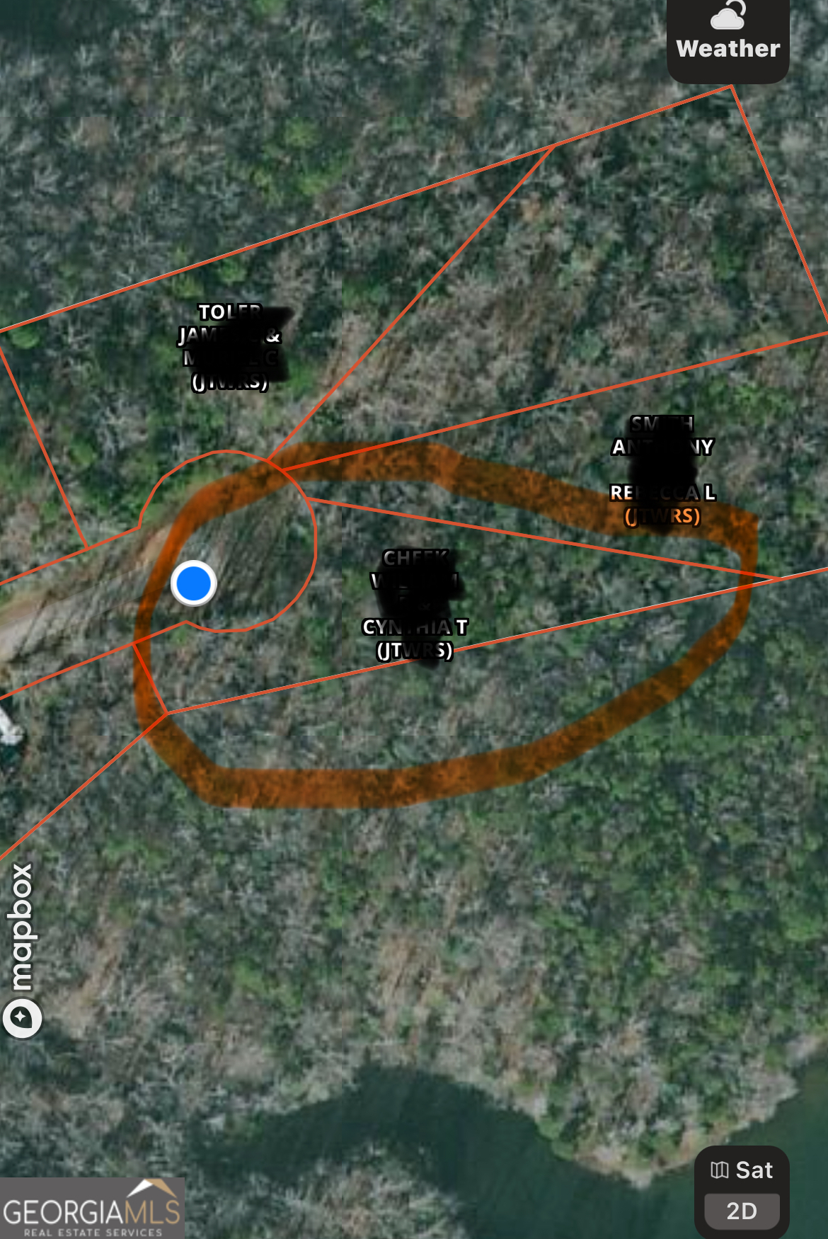 0 Edgewood Drive Elberton GA 30635