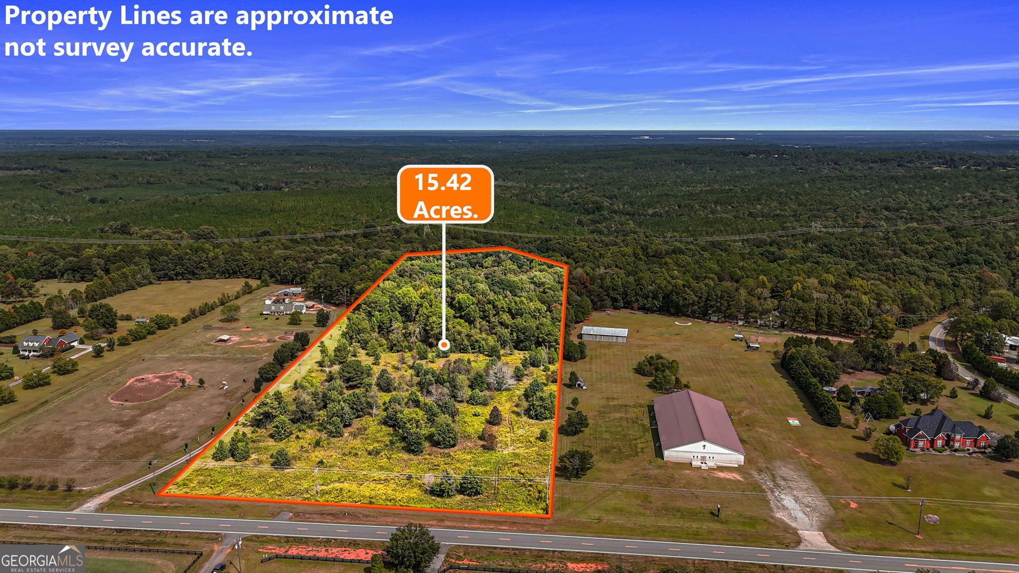 0 Ga Highway 42 S Byron GA 31008