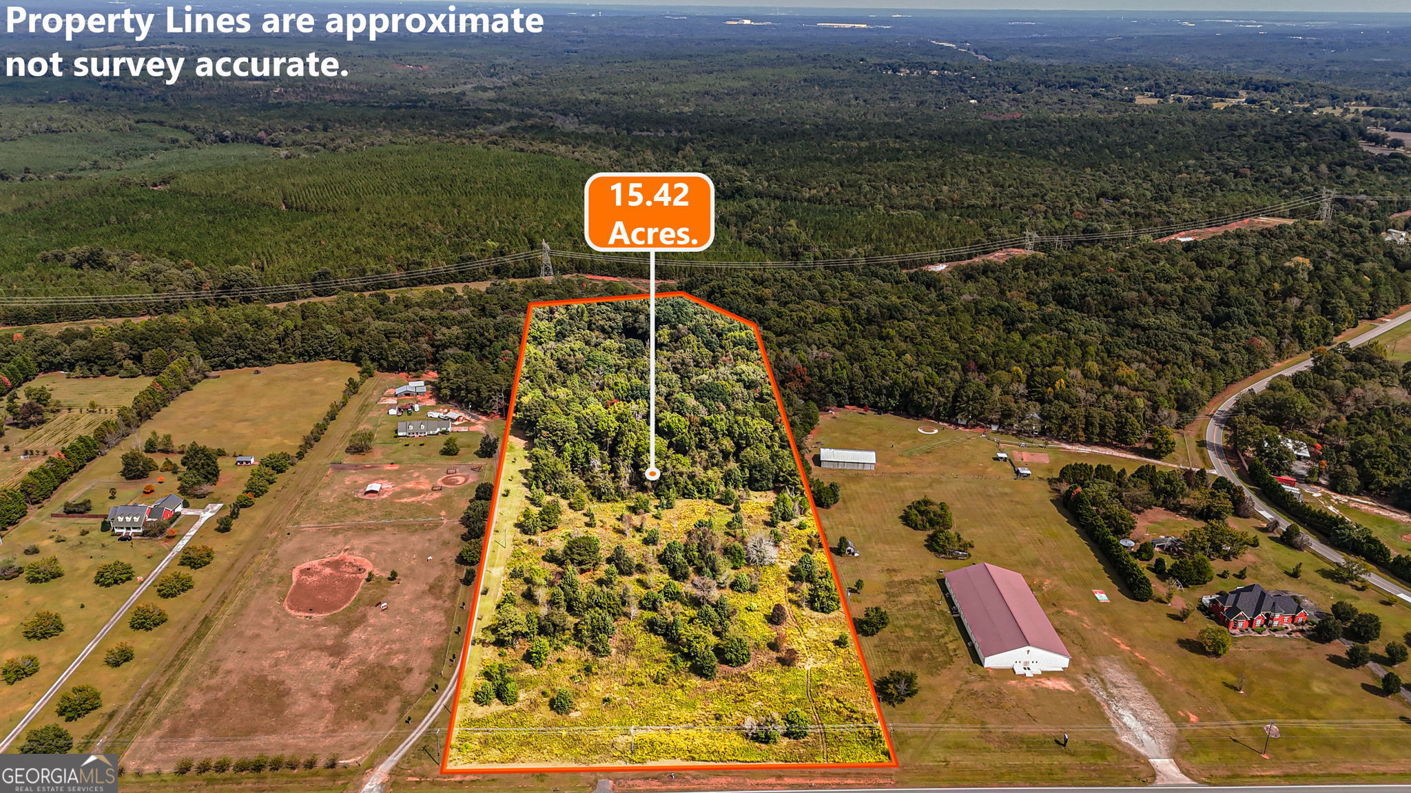 0 Ga Highway 42 S Byron GA 31008