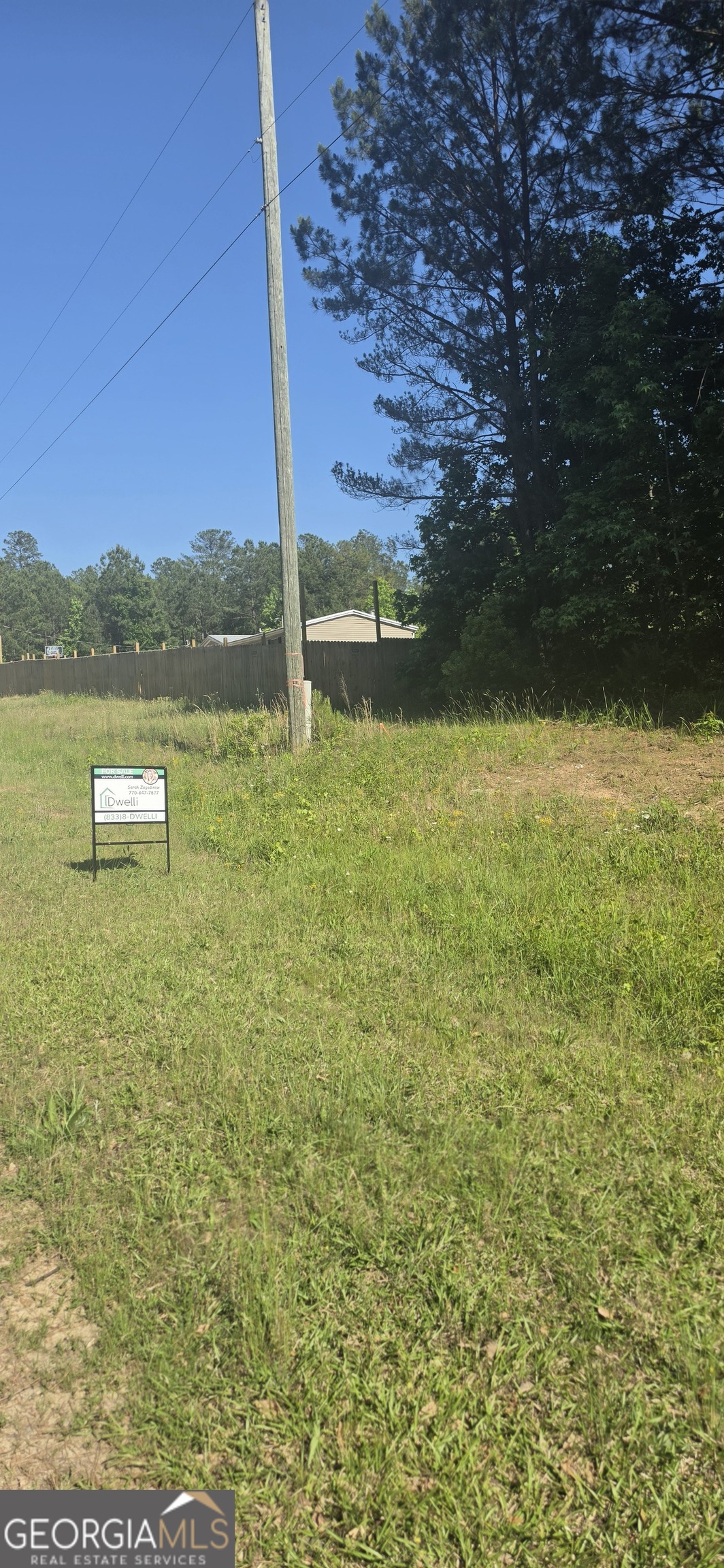 Lot 55 Groundhog Drive Greenville GA 30222