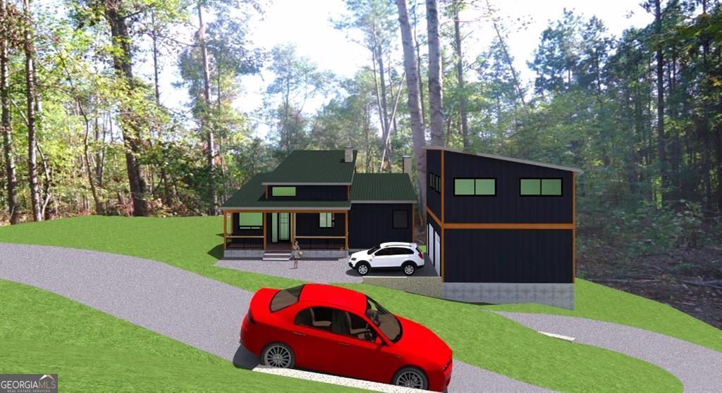 34 Windfield Circle Blue Ridge GA 30513