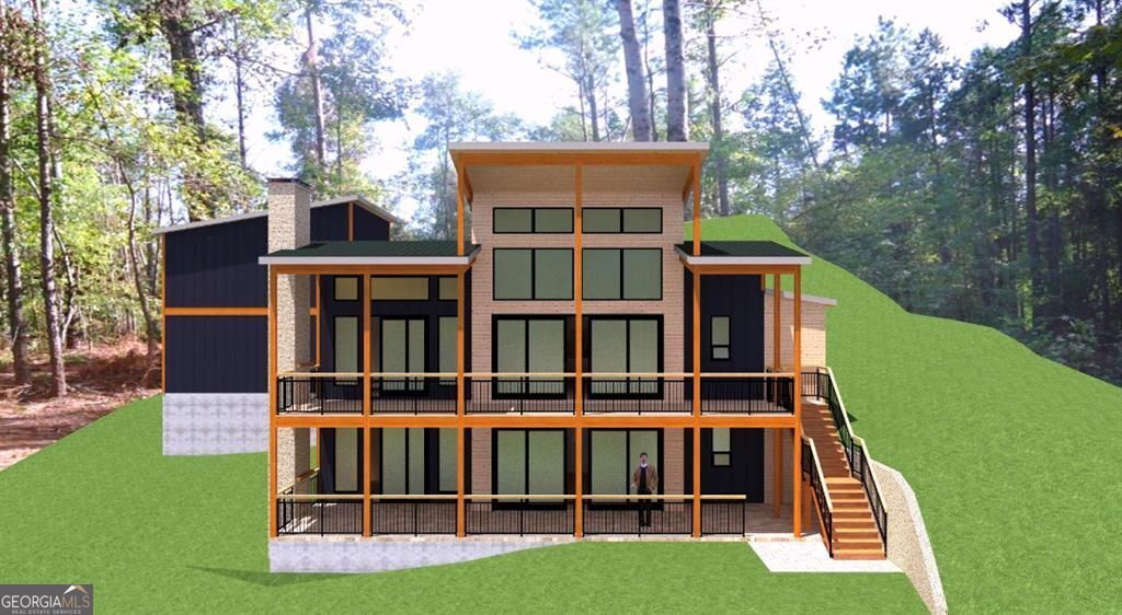 34 Windfield Circle Blue Ridge GA 30513