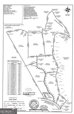 Lot 6 Parker Point Cornelia GA 30531