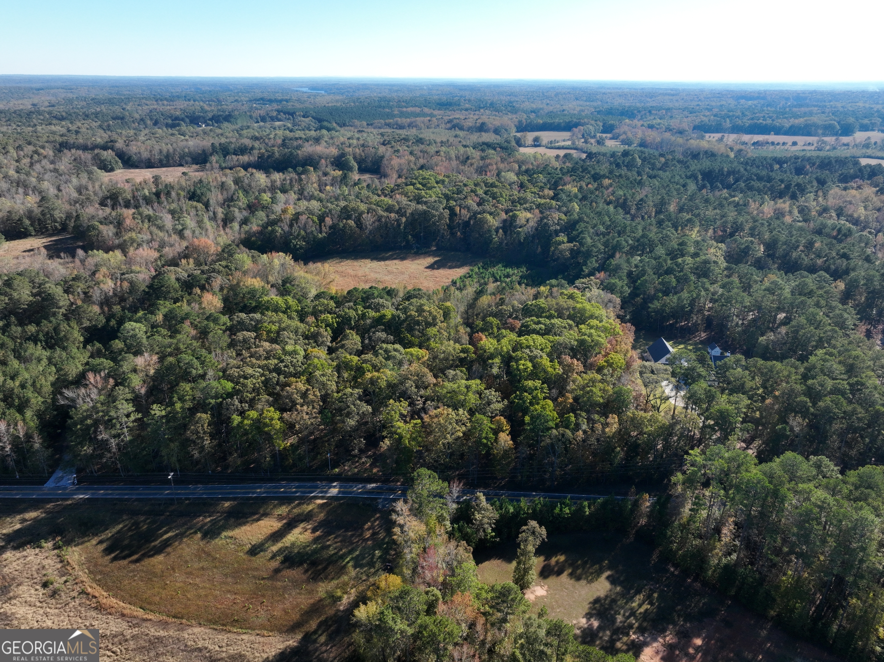 Between 366 & 4 Antioch Road Fayetteville GA 30215