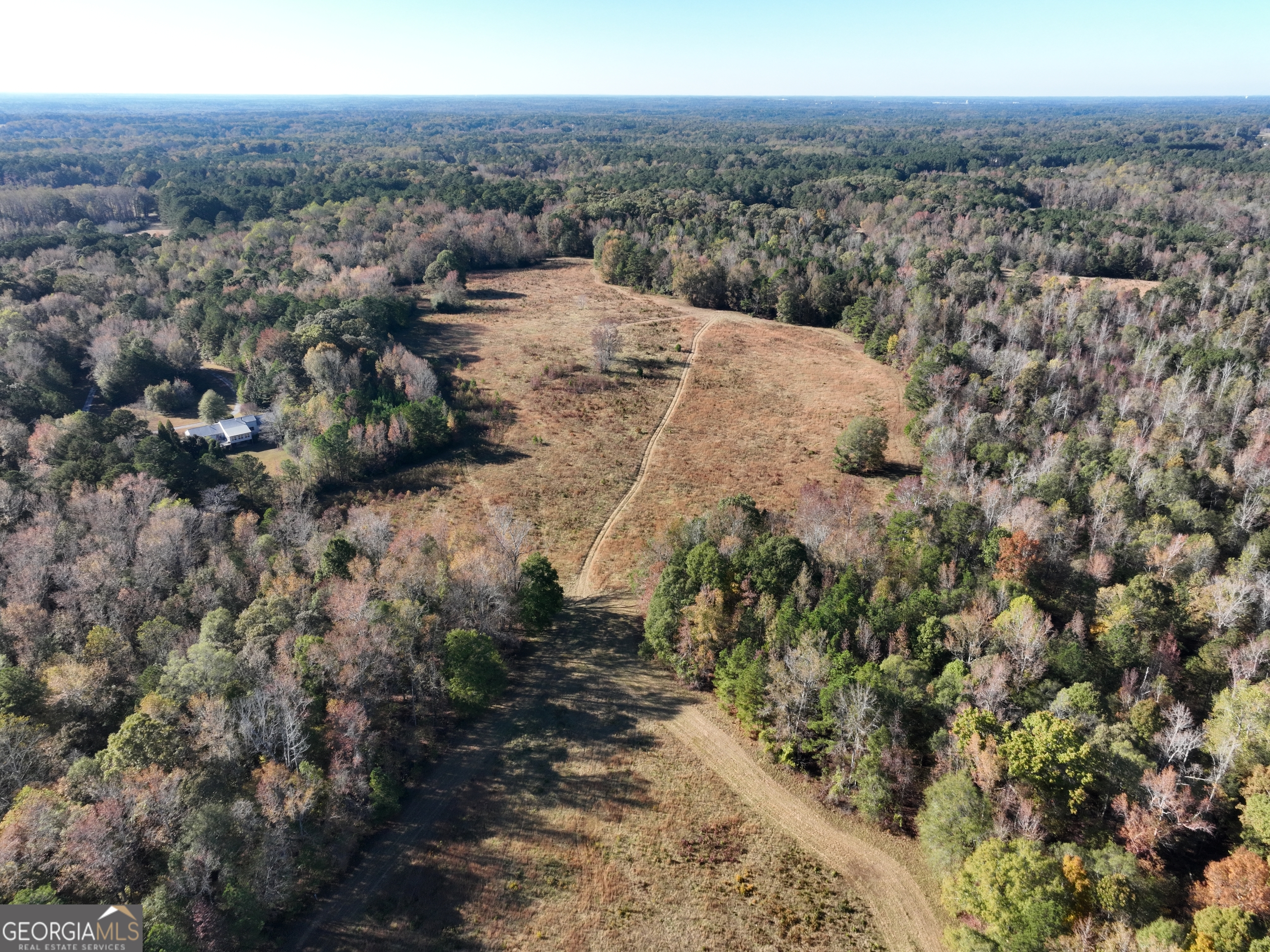 Between 366 & 4 Antioch Road Fayetteville GA 30215