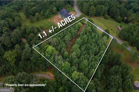 Lot 29 Sunset View Blairsville GA 30512
