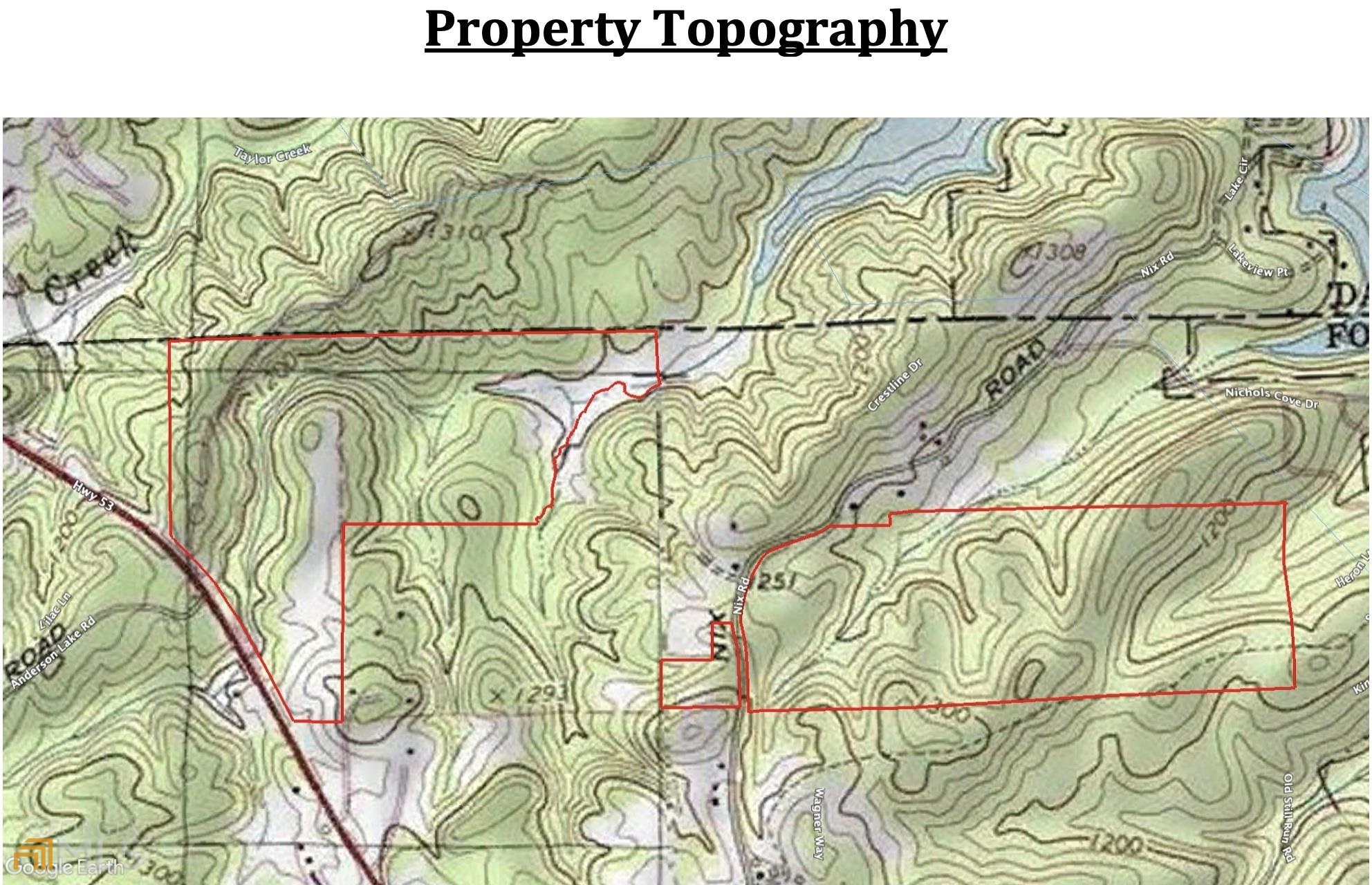 0 Dawsonville Highway (tract 1; 112.66 Acres) Dawsonville GA 30534