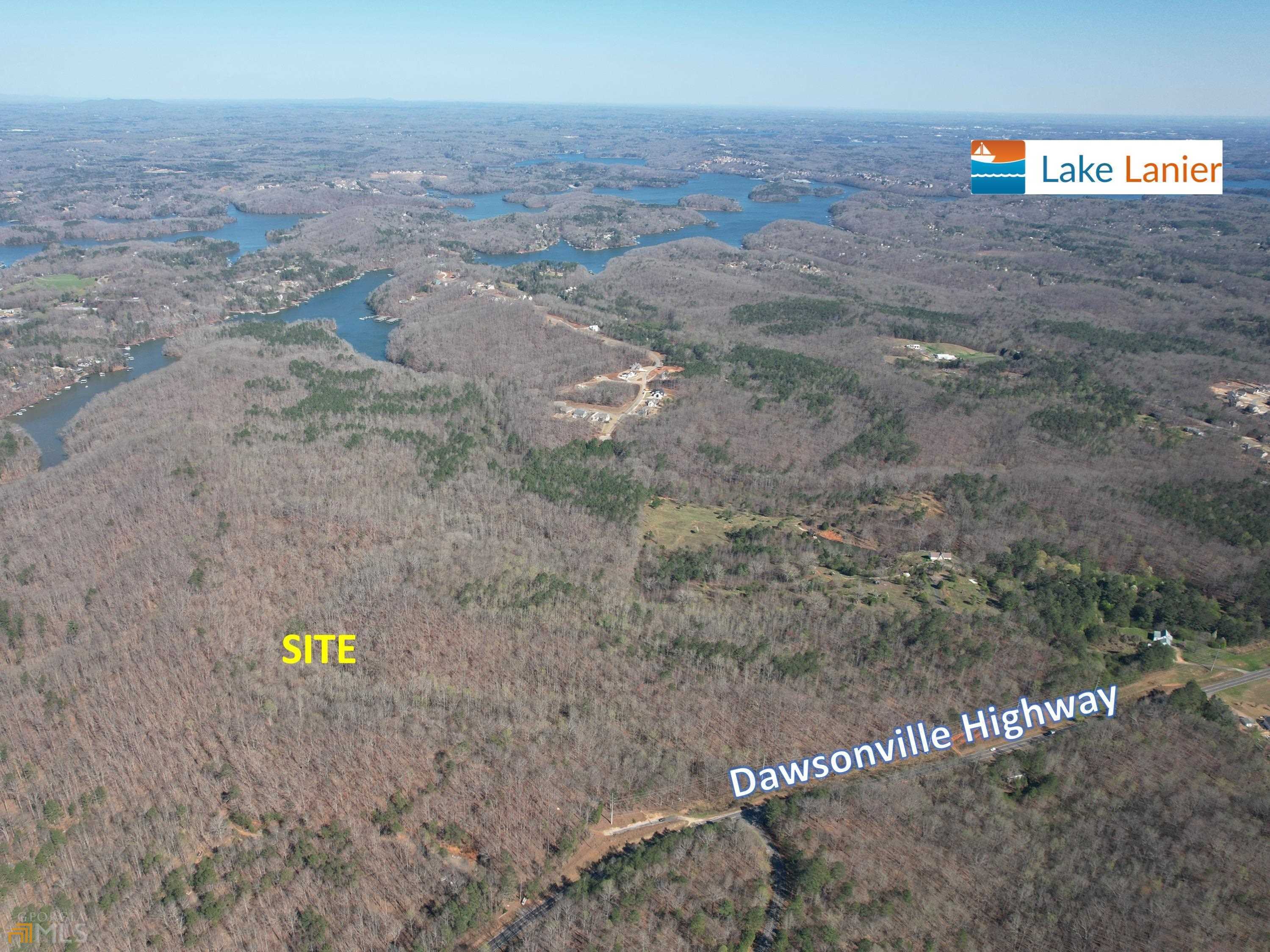 0 Dawsonville Highway (tract 1; 112.66 Acres) Dawsonville GA 30534