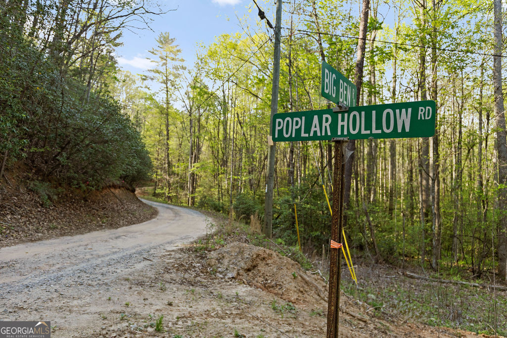 0 Poplar Hollow Road Ellijay GA 30540