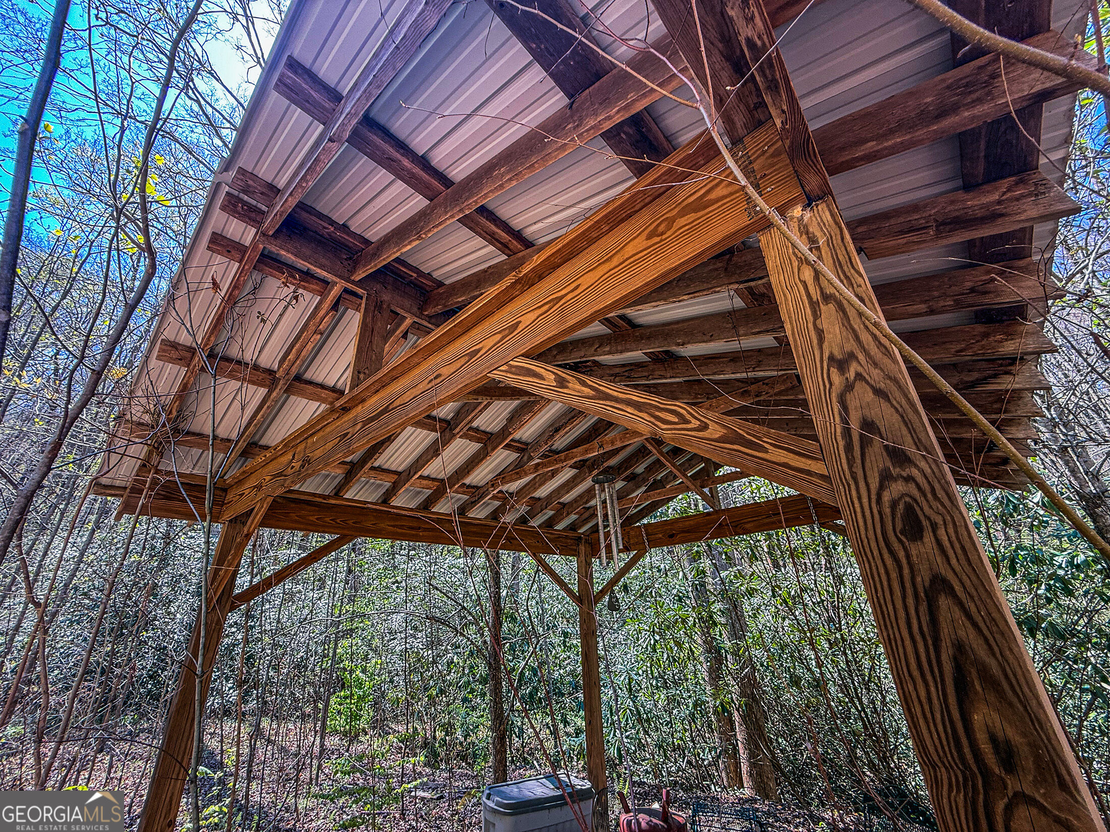 Tr 5 Outback Lane Rabun Gap GA 30568