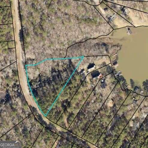 0 Crooked Creek Bay Road Eatonton GA 31024