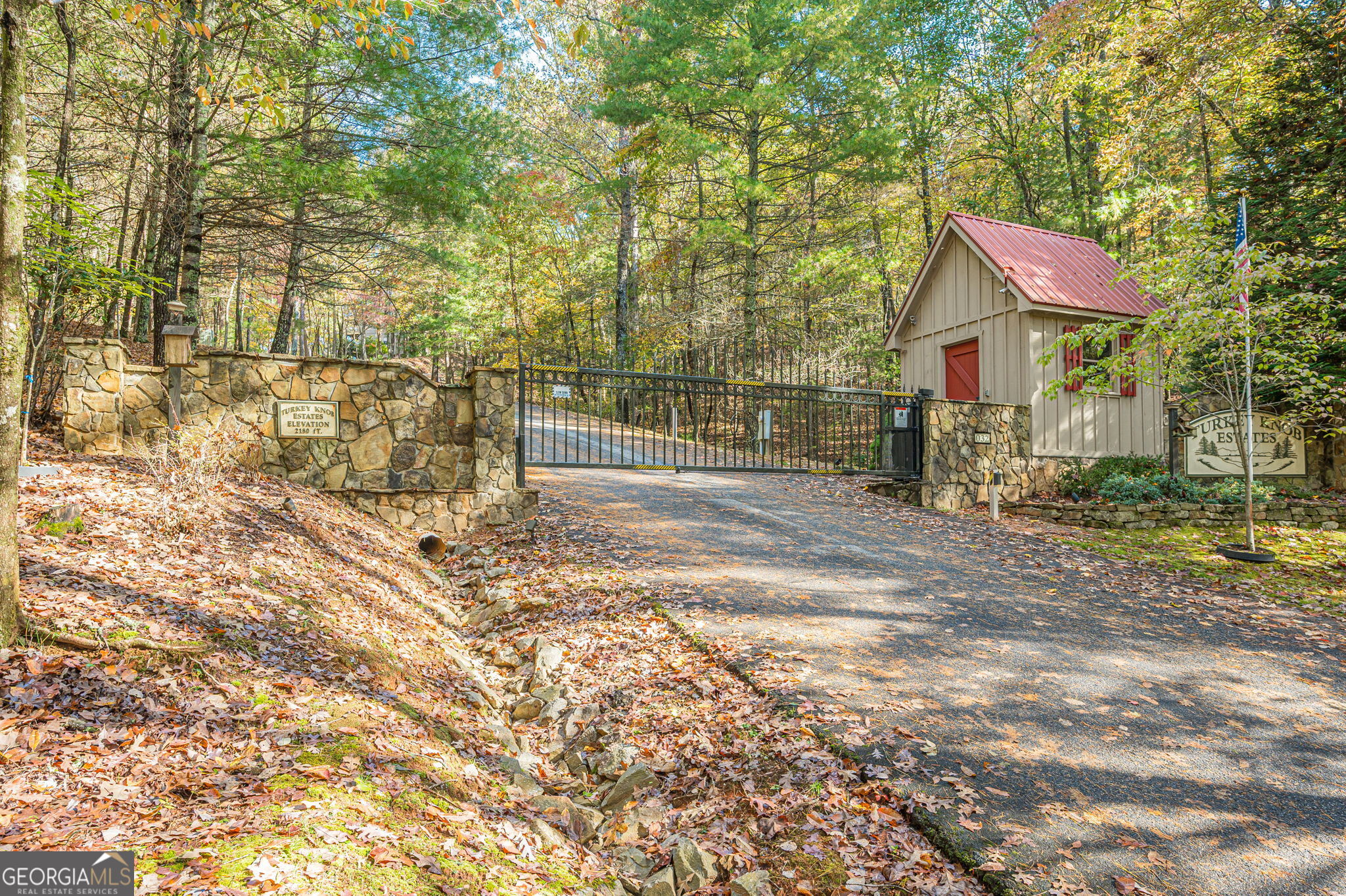 Lot 19 Oceola Drive Ellijay GA 30540