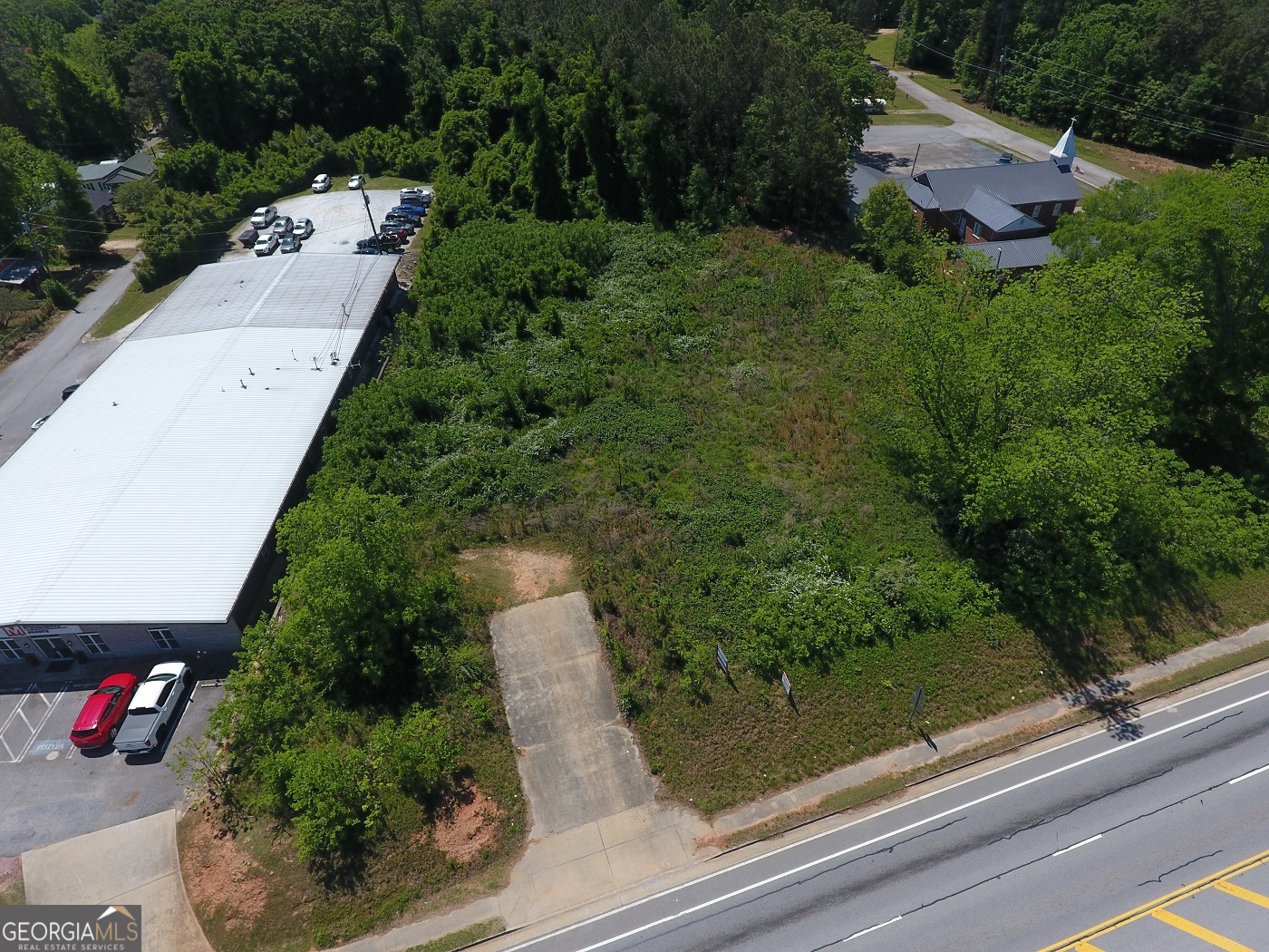 381 College Avenue Elberton GA 30635