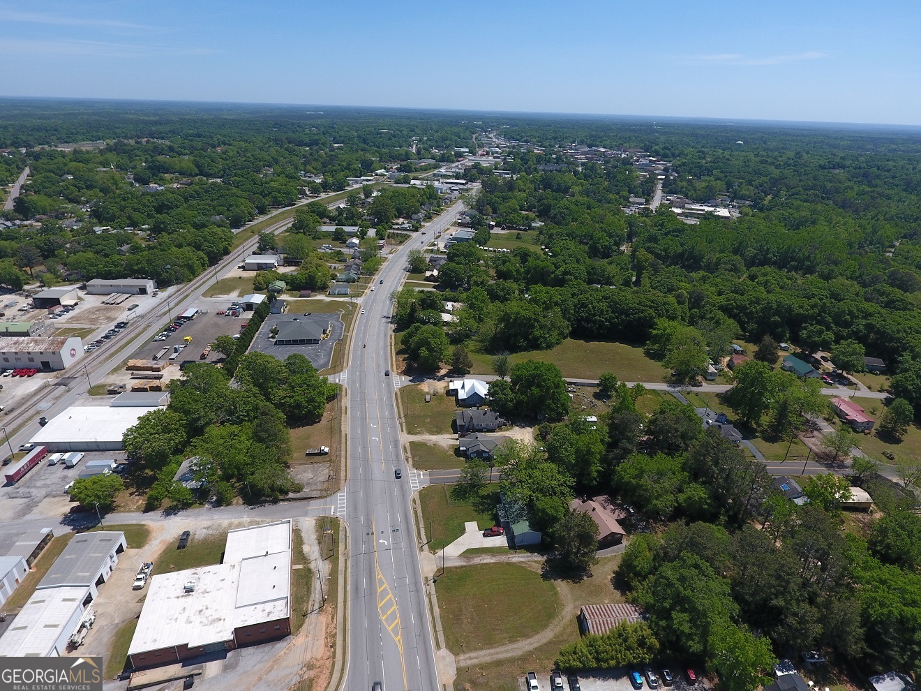 381 College Avenue Elberton GA 30635