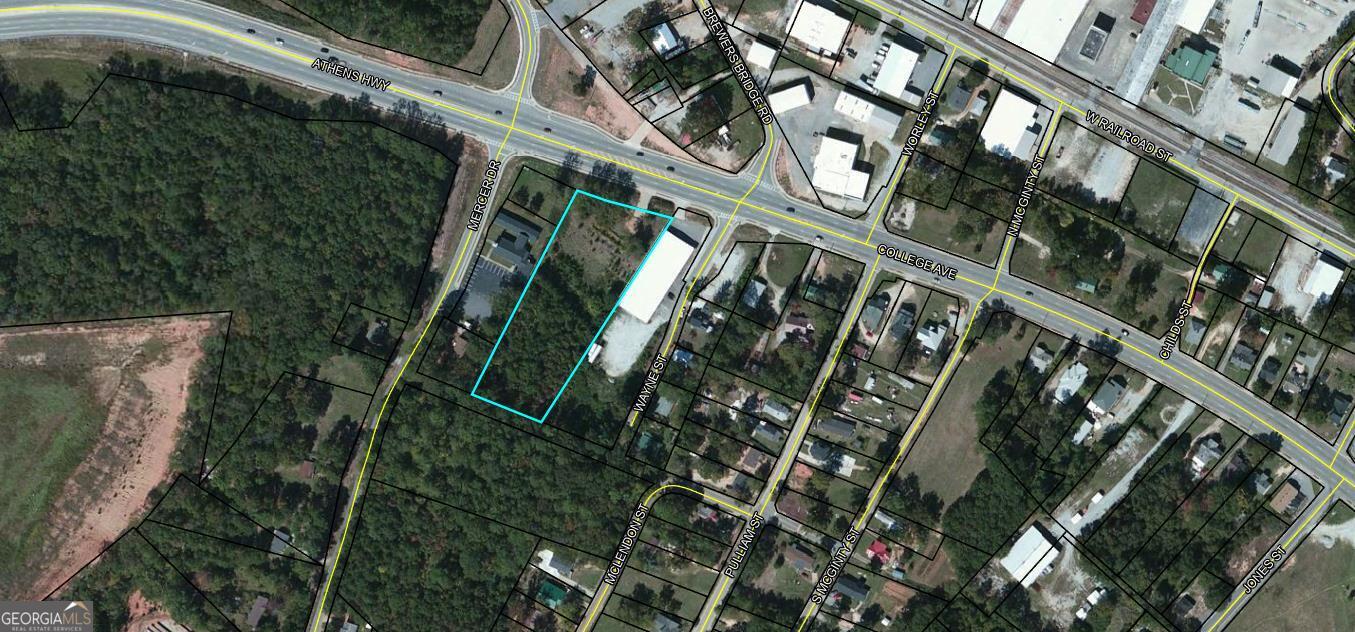 381 College Avenue Elberton GA 30635