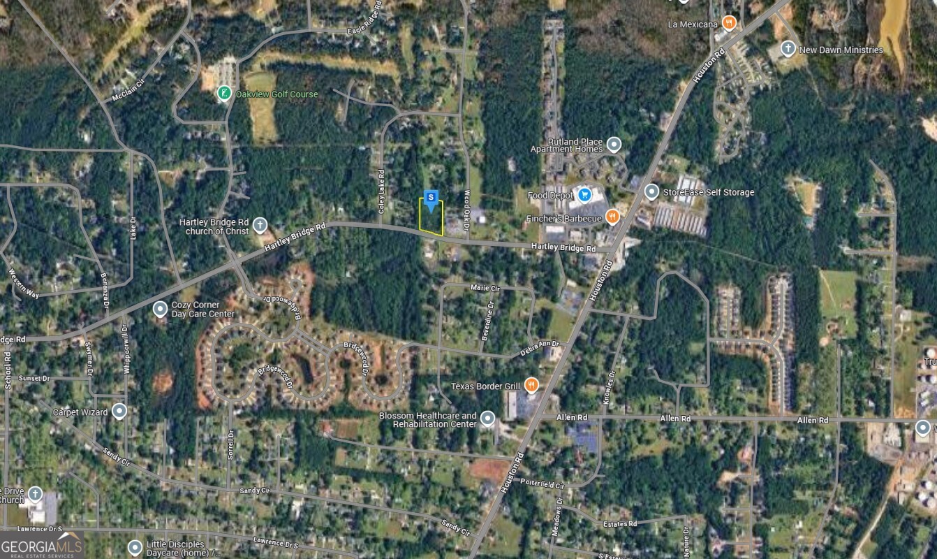 3285 Hartley Bridge Road Macon GA 31216
