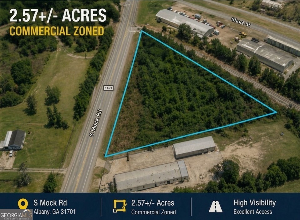 1434 South Mock Road Albany GA 31708