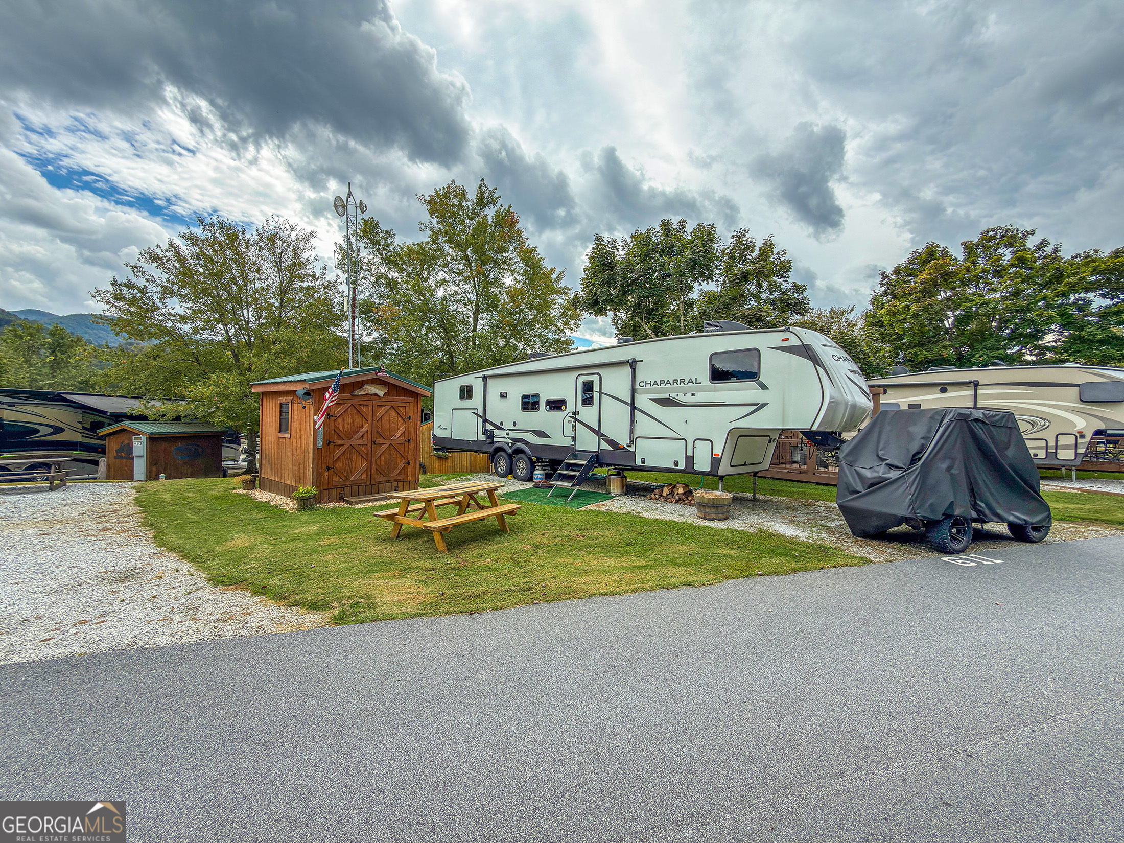 Lot 611 River Vista Drive Dillard GA 30537