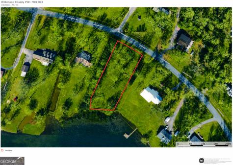 .69 ACRE Lakeshore Drive N Ivey GA 31031