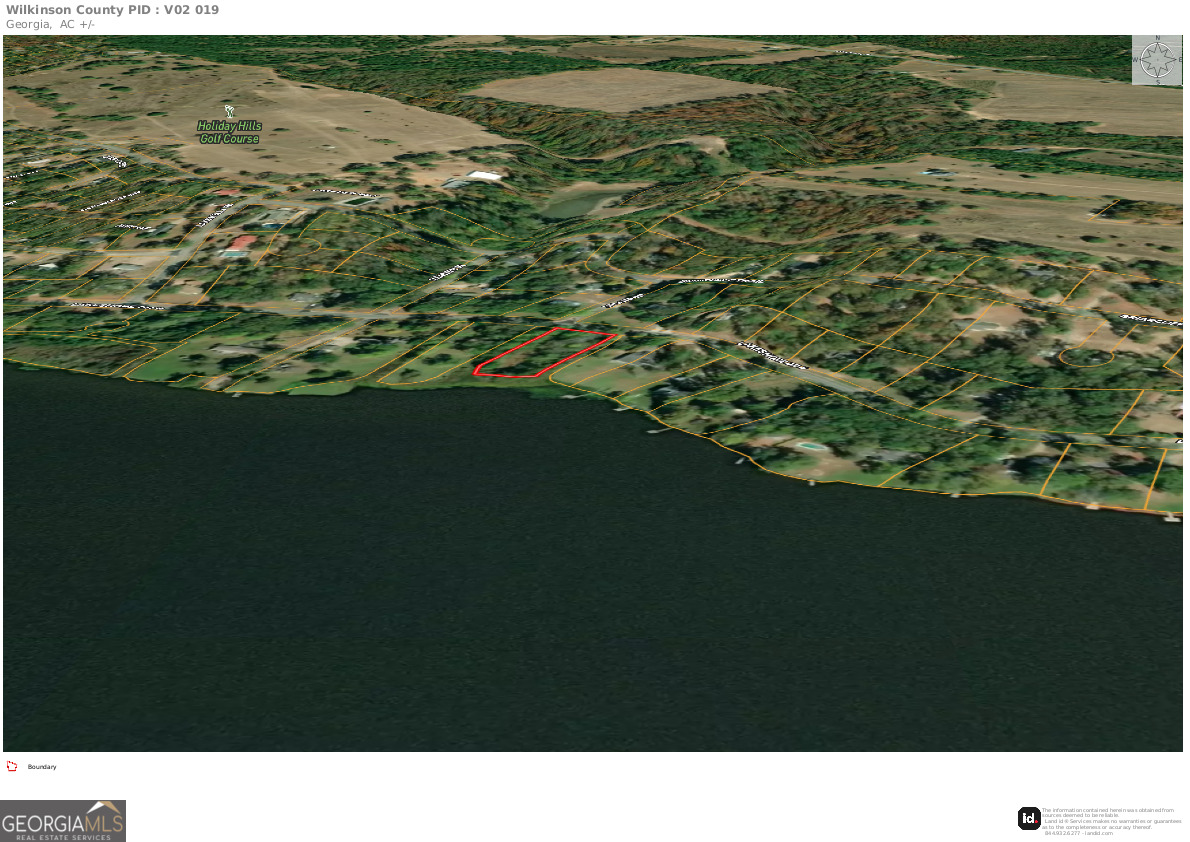 69 Acre Lakeshore Drive N Ivey GA 31031