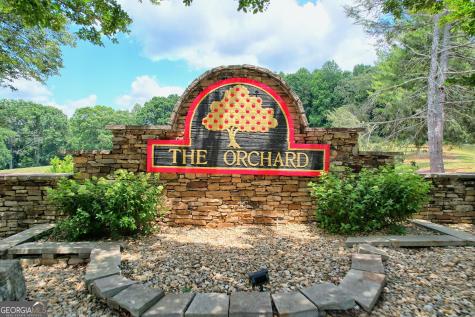 0 Lot #6A23 Pippin Circle Clarkesville GA 30523