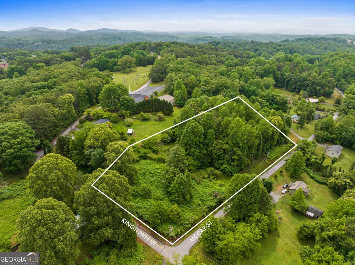 3.23 Acres Kingtown Street Mccaysville GA 30555