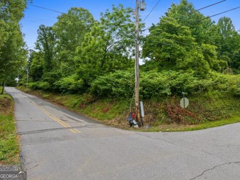 3.23 Acres Kingtown Street Mccaysville GA 30555