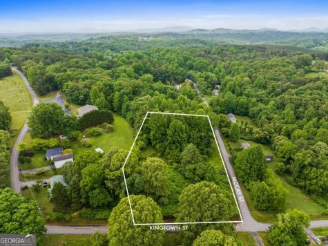 3.23 Acres Kingtown Street Mccaysville GA 30555
