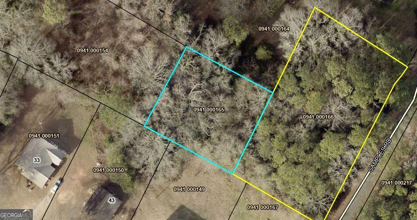 0 Samples Road West Point GA 31833