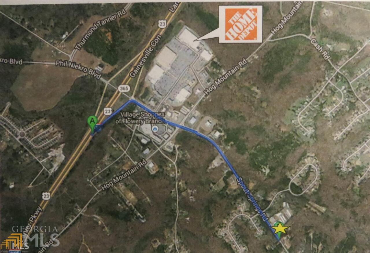 6151 Spout Springs Flowery Branch GA 30542