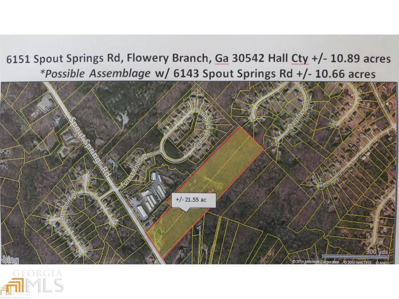6151 Spout Springs Flowery Branch GA 30542